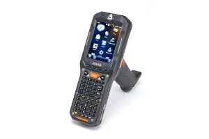 Janam XG3-ER Wireless Rugged Extended Range Handheld Mobile Computer